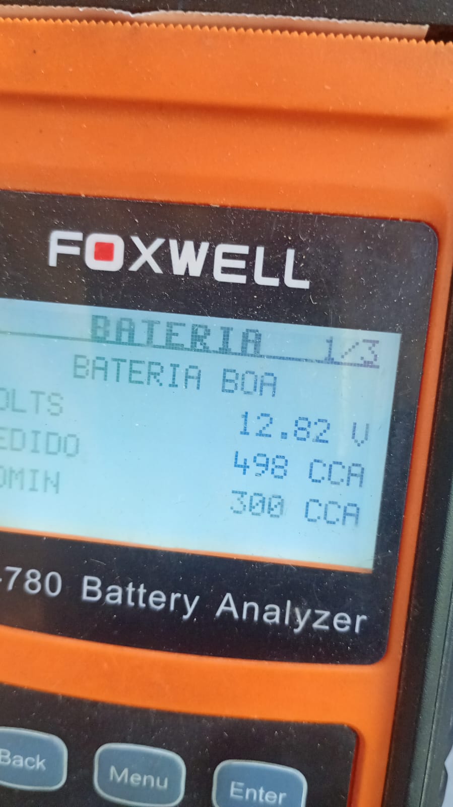 Bateria automotiva